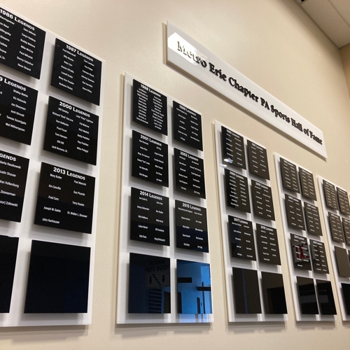 Plaques & Recognition Awards